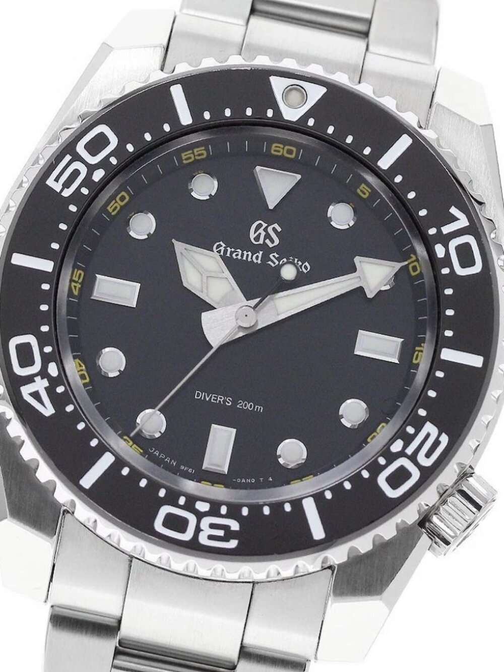 SEIKO Grand Seiko Sports Collection SBGX335/9F61-0AL0 Quartz Men's Watch_955570